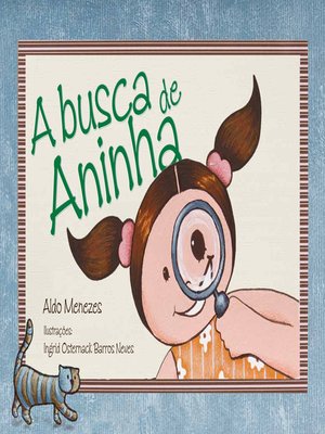 cover image of A busca de Aninha